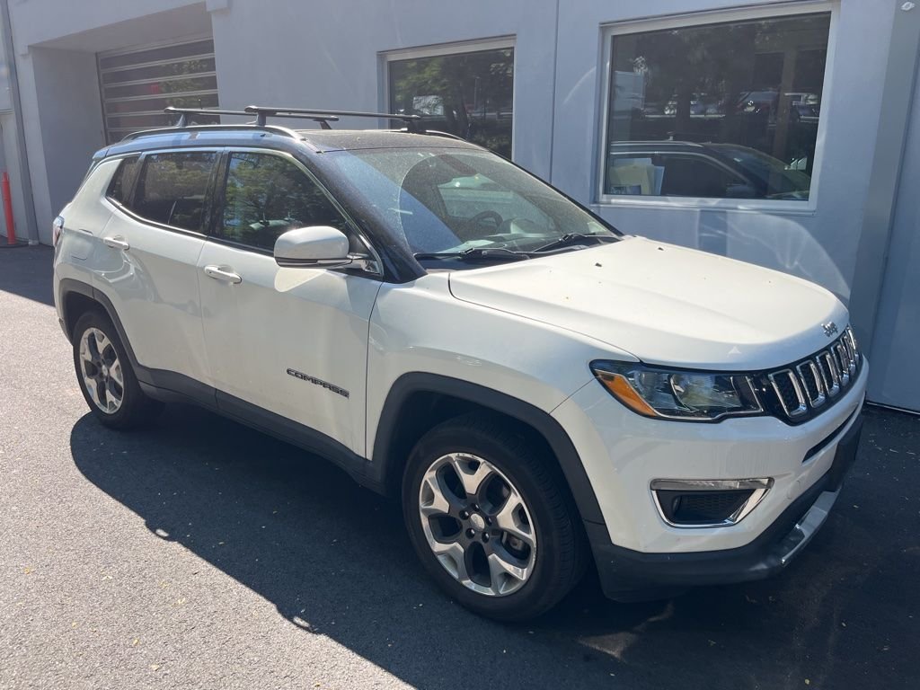2018 Jeep Compass Limited 4X4's photo