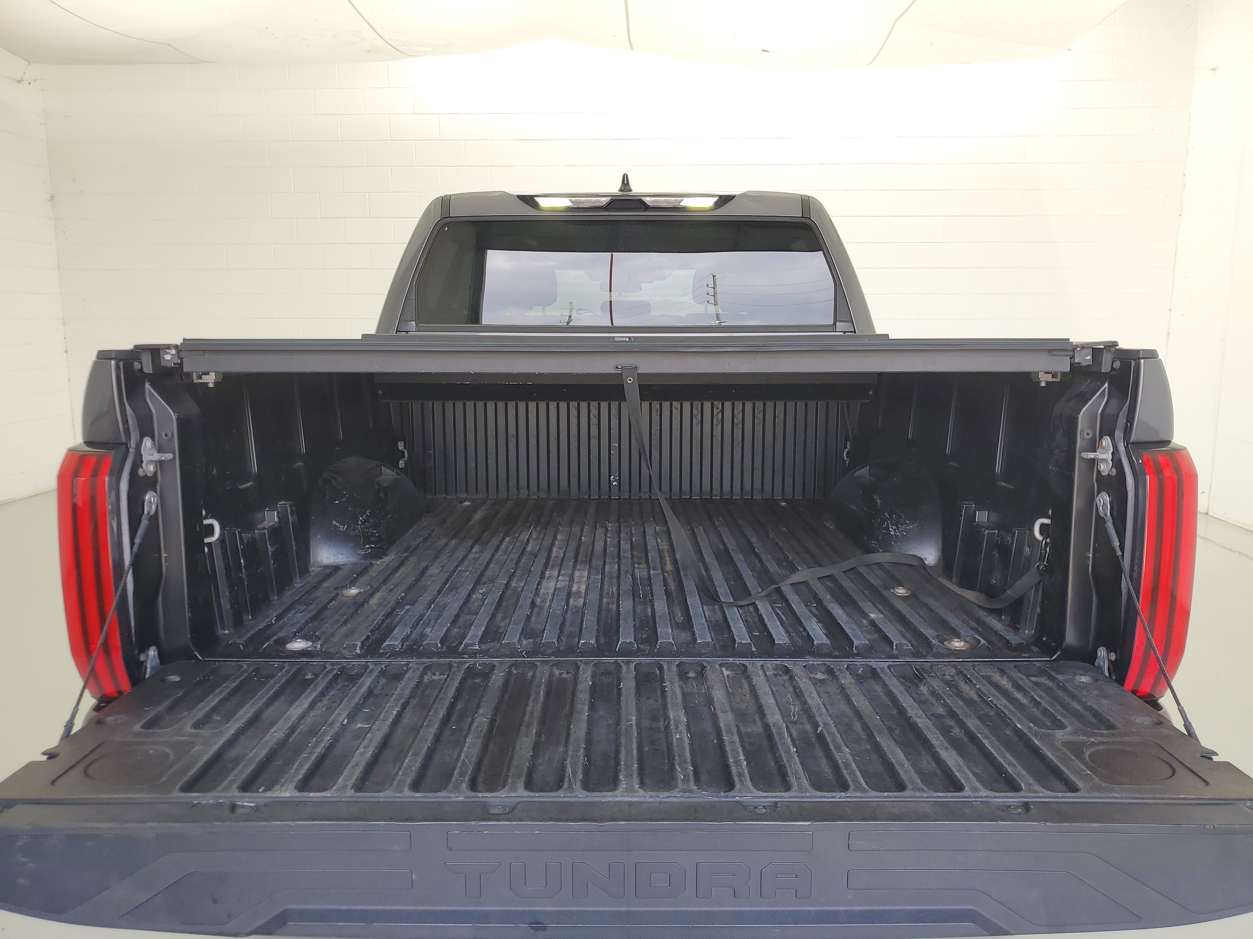 Used 2023 Magnetic Gray Metallic Toyota SR5 image 10