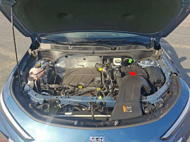 Used 2026 Blue Buick Preferred image 27