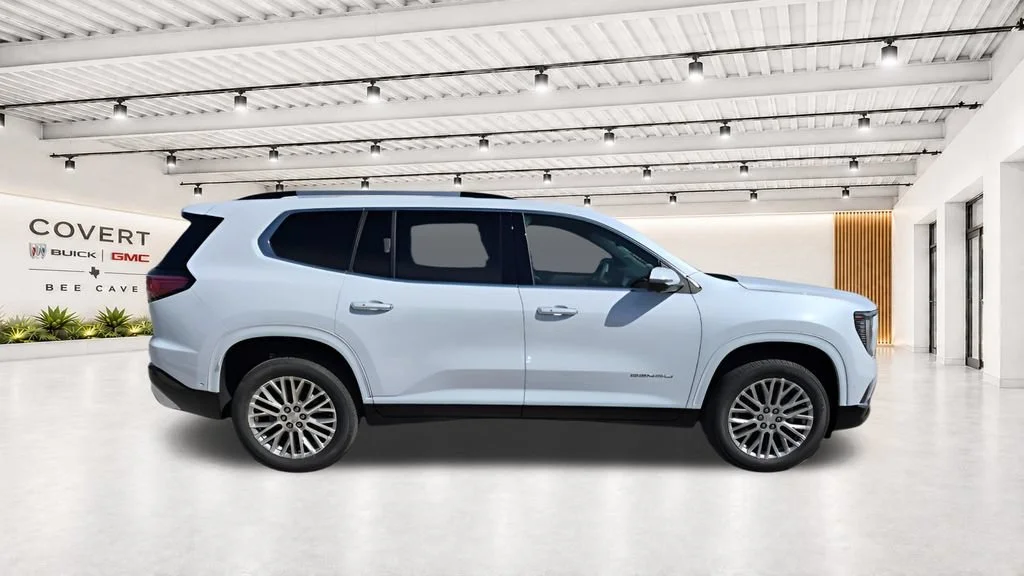 New 2026 Glacier White Tricoat GMC Denali image 13