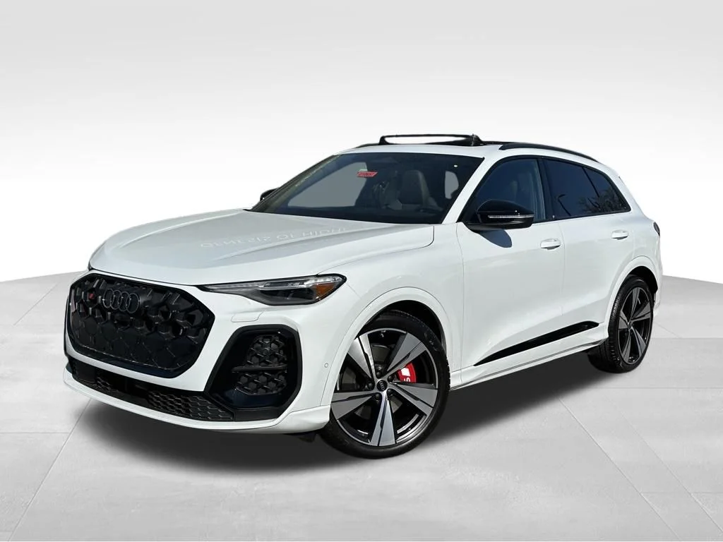 2025 Audi SQ5