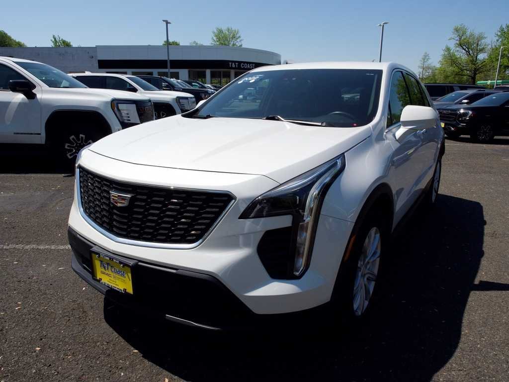 2022 Cadillac XT4