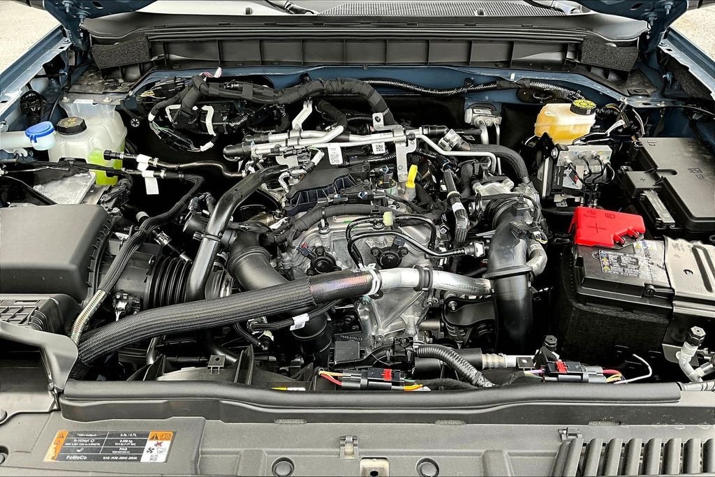 2025 Ford Bronco 2-Door Badlands - Photo 12