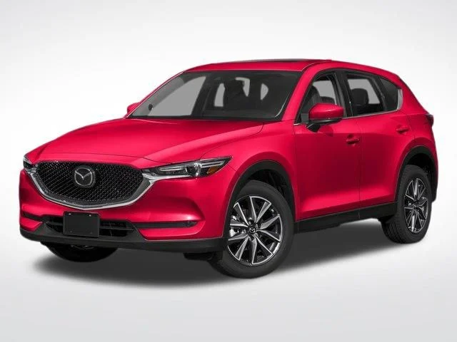 2018 Mazda CX-5 Grand Touring auto's photo