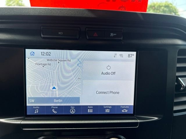 Used 2023 Red Ford XL image 16