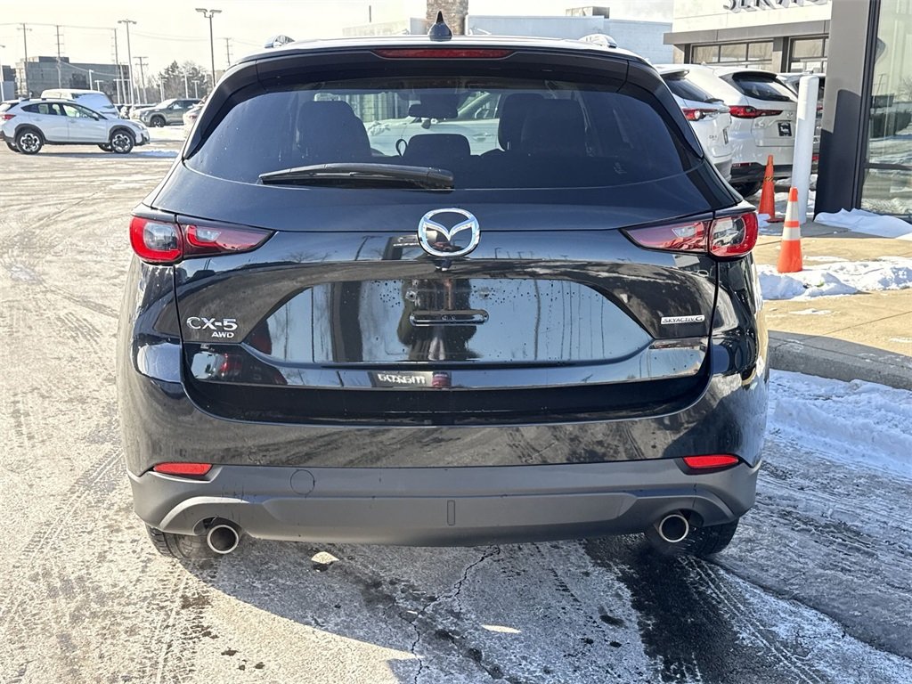 2023 MAZDA CX-5 - Image 1