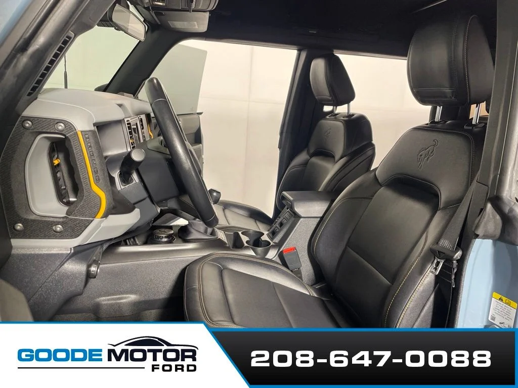 Certified Used 2022 Area 51 Ford Badlands image 10