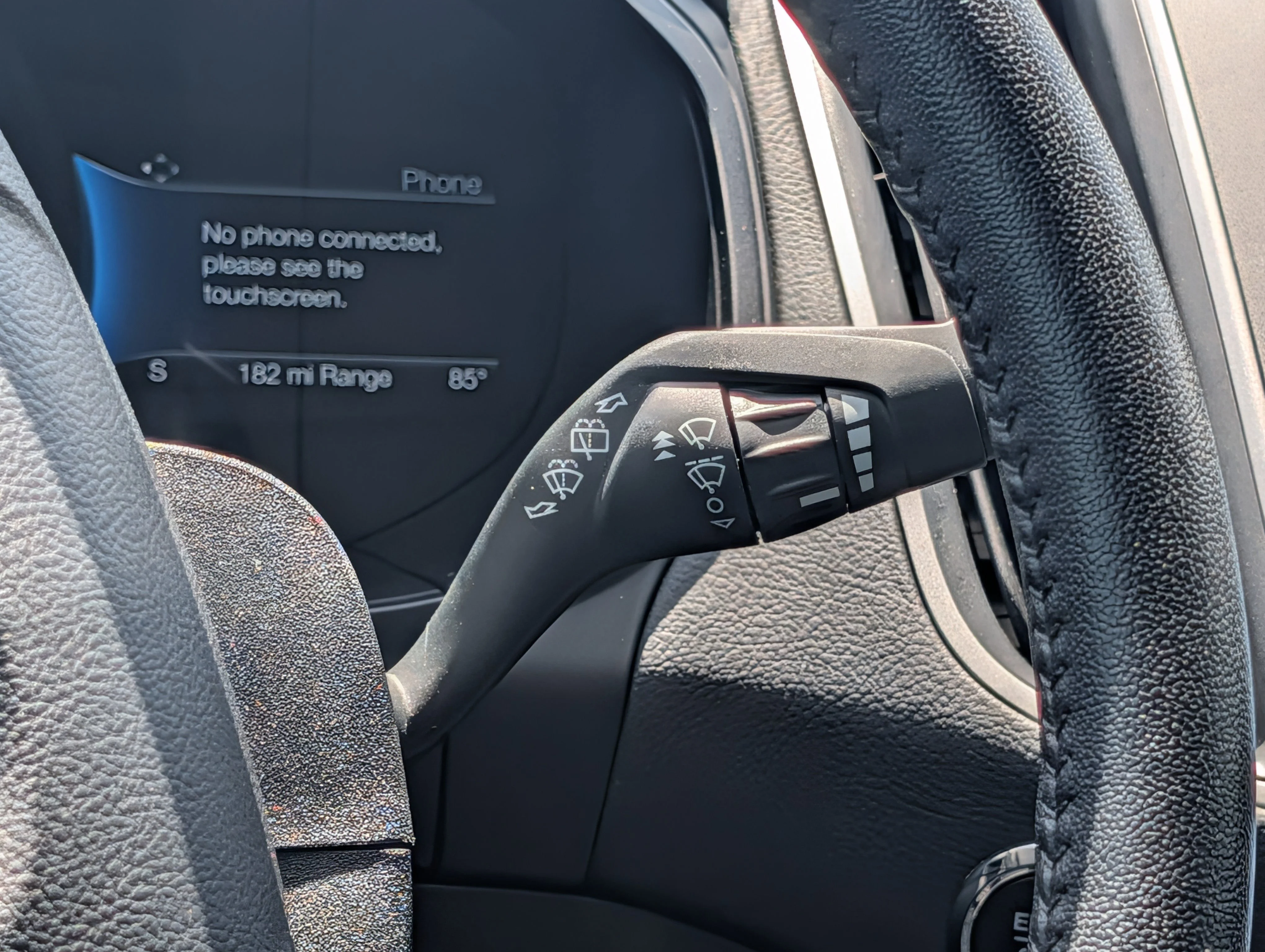 Used 2024 AGATE BLACK METAL Ford SEL image 24