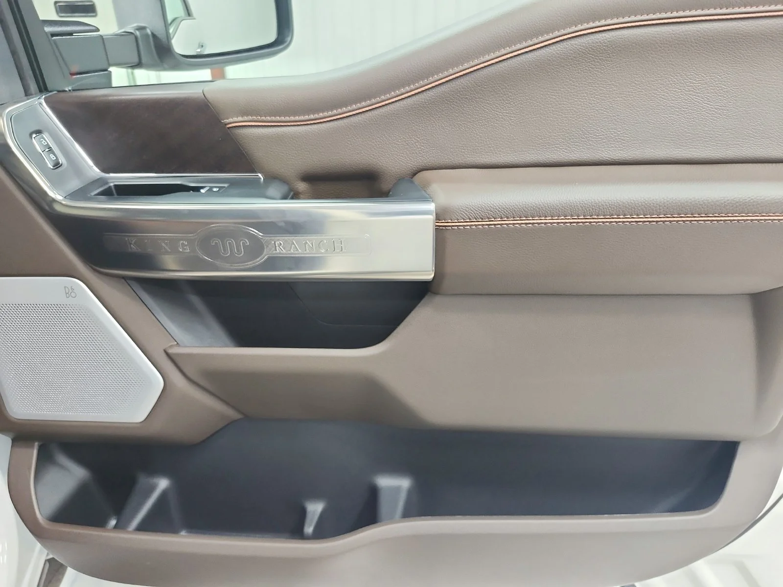 New 2026 White Ford King Ranch image 51