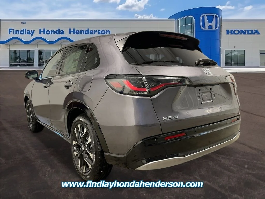New 2027 Modern Steel Metallic Honda EX-L image 3