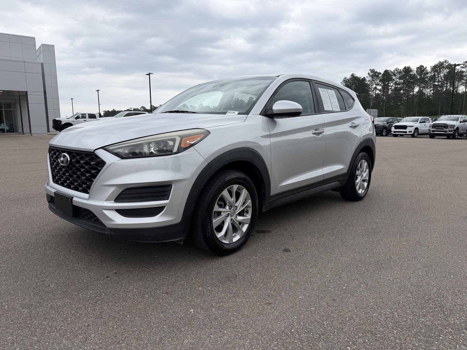 2019 Hyundai Tucson