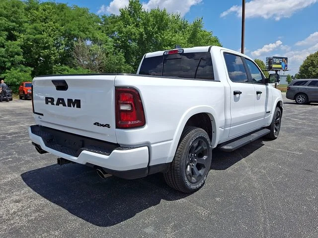 New 2026 White Ram Big Horn/Lone Star image 7