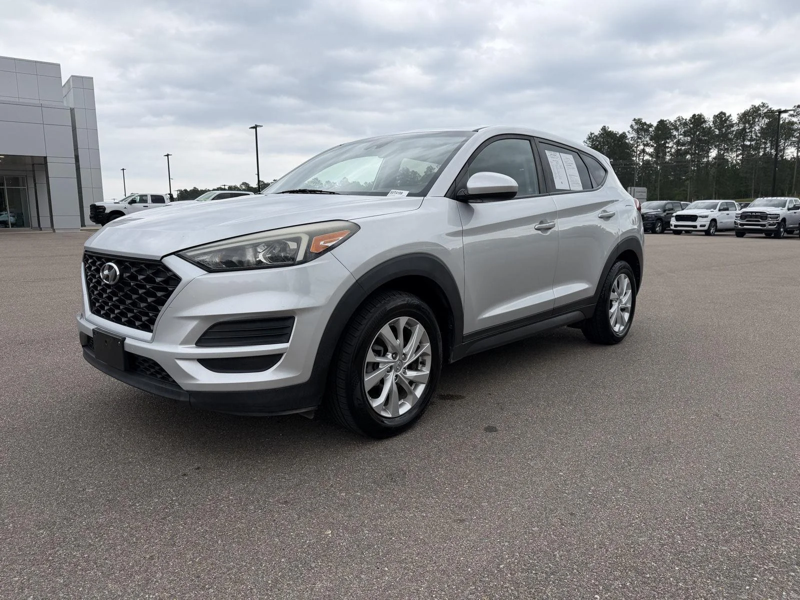 2019 Hyundai Tucson