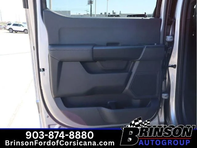 New 2026 Iconic Silver Metallic Ford STX® image 25