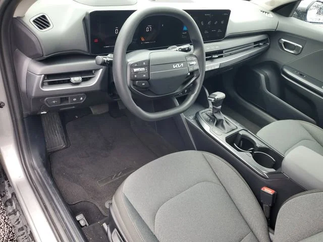 Used 2025 Gray Kia LXS image 6