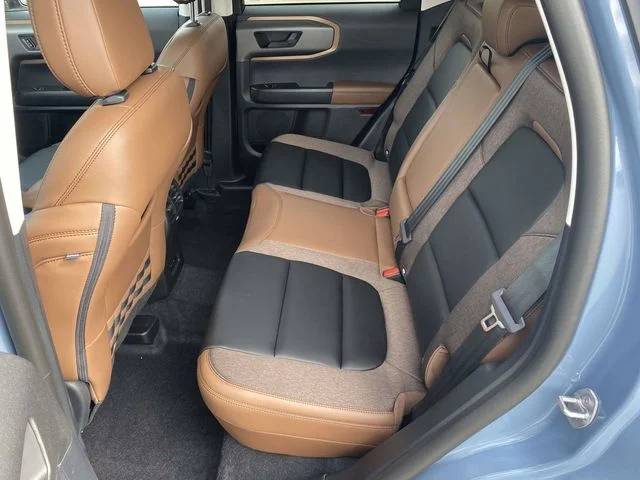 2026 Ford Bronco Sport Outer Banks - Photo 11