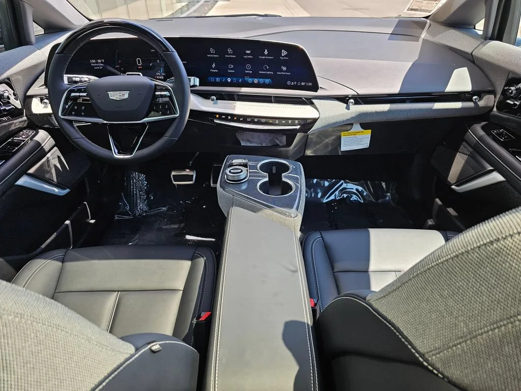 New 2026 Black Raven Cadillac Sport image 17