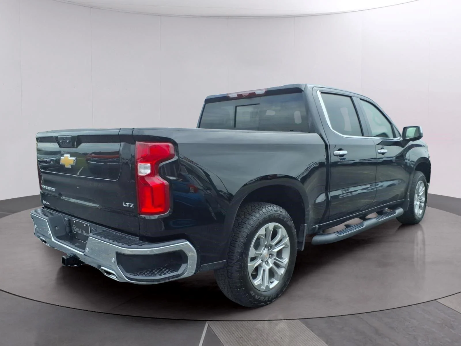 Used 2025 Black Chevrolet LTZ image 5