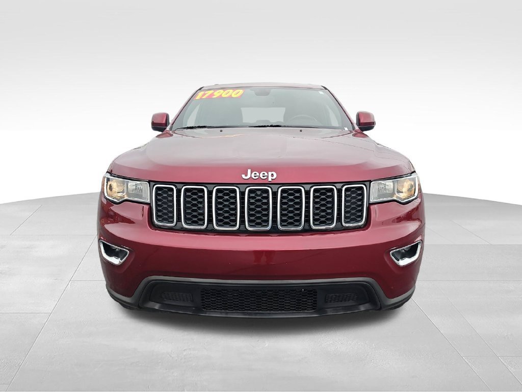 Used 2020 Red Jeep Laredo E image 8