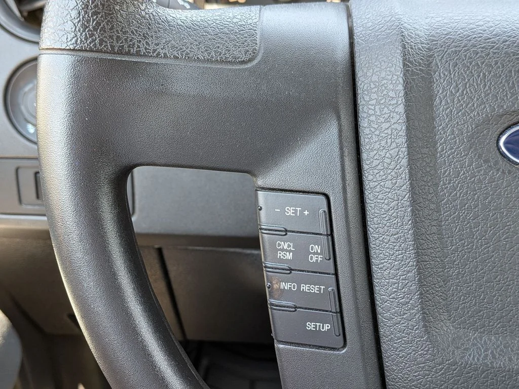 Used 2014 Gray Ford STX image 14