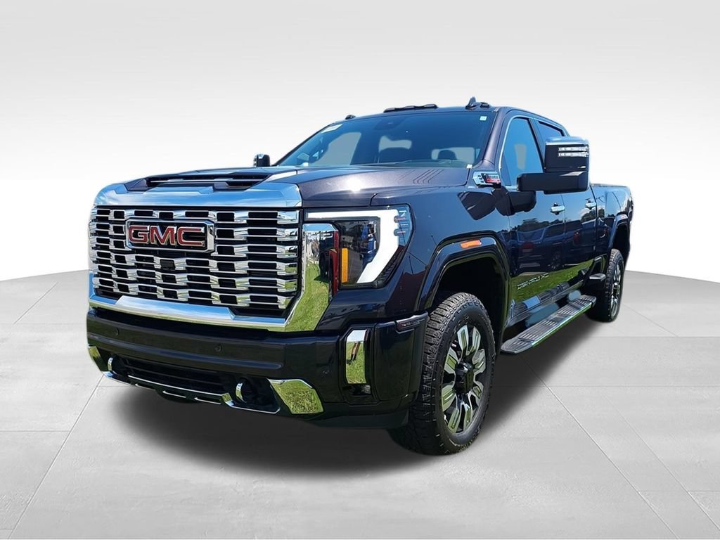 New 2026 Titanium Rush Metallic GMC Denali image 4