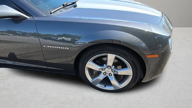 Used 2010 Gray Chevrolet 2LT image 35