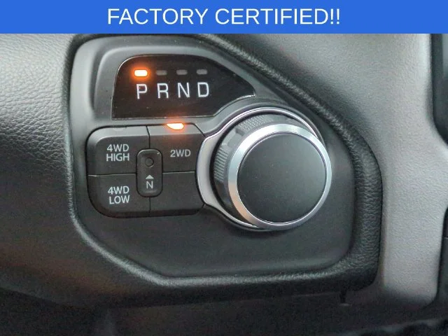 Used 2024 Silver Ram Big Horn image 26