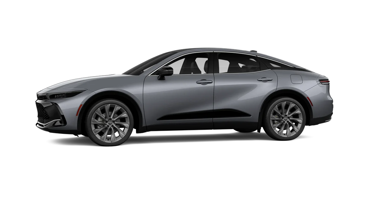 New 2027 Heavy Metal Toyota Limited image 3