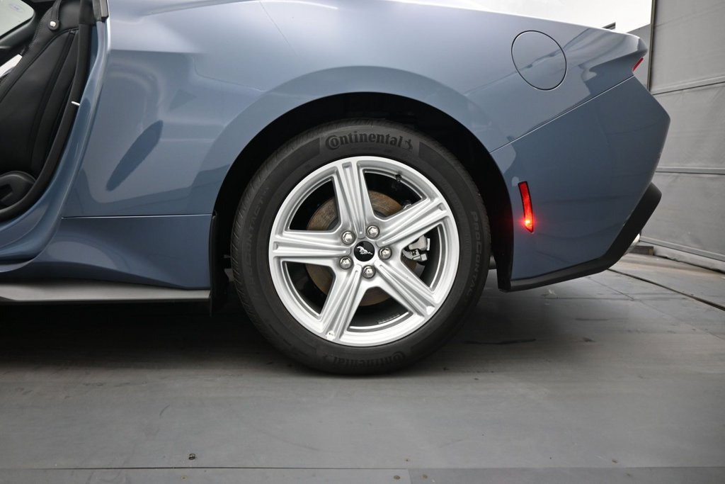 New 2026 Vapor Blue Metallic Ford EcoBoost image 18