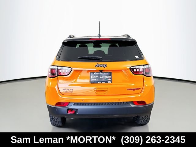 New 2026 Joose Exterior Paint Jeep Trailhawk image 6