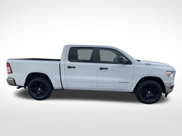 Used 2023 White Ram Big Horn/Lone Star image 6