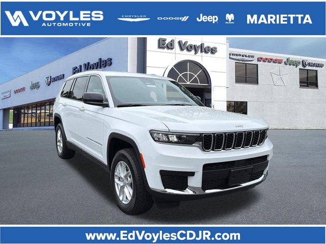 2026 Jeep Grand Cherokee L Laredo