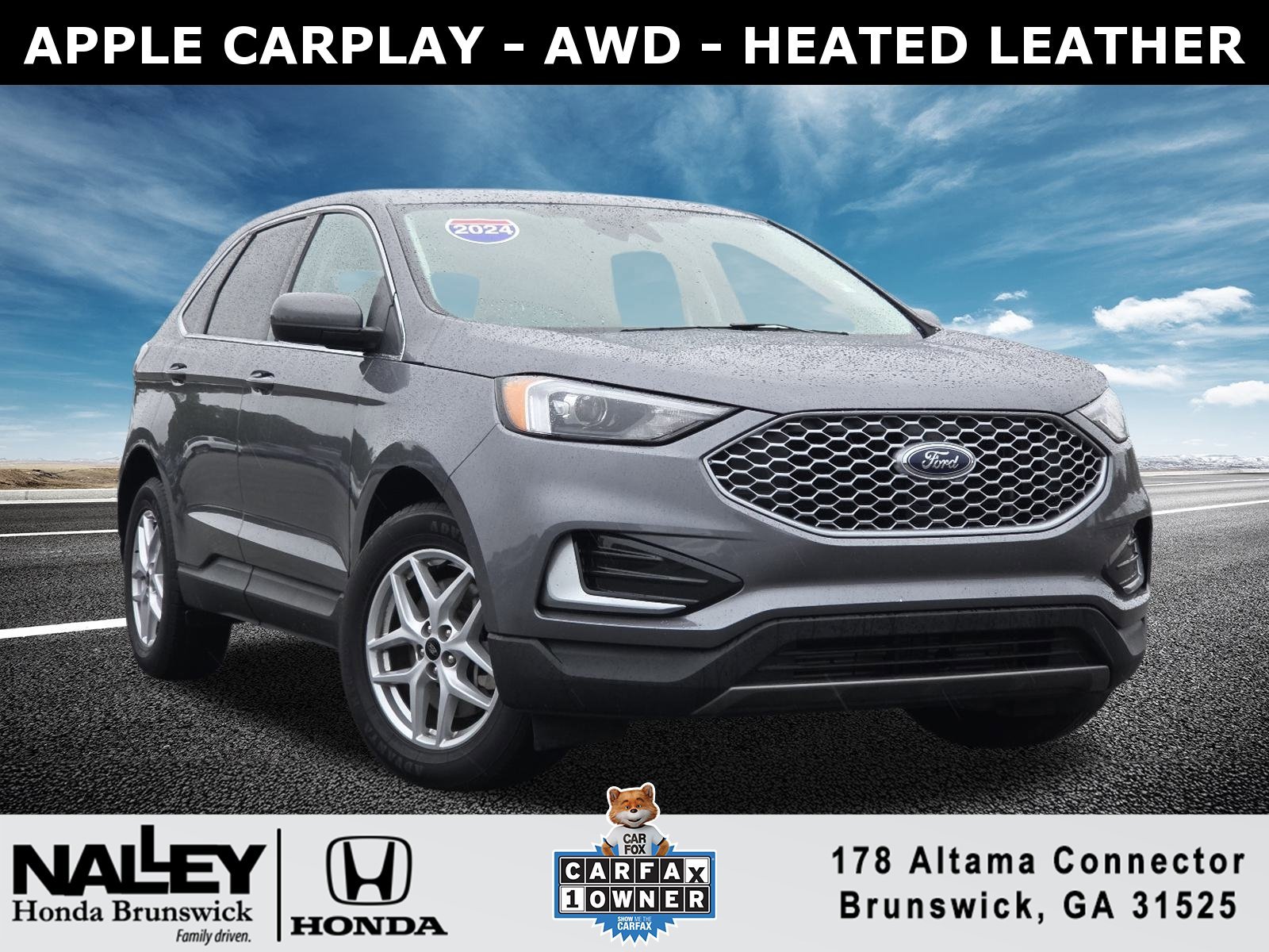 2024 Ford Edge SEL