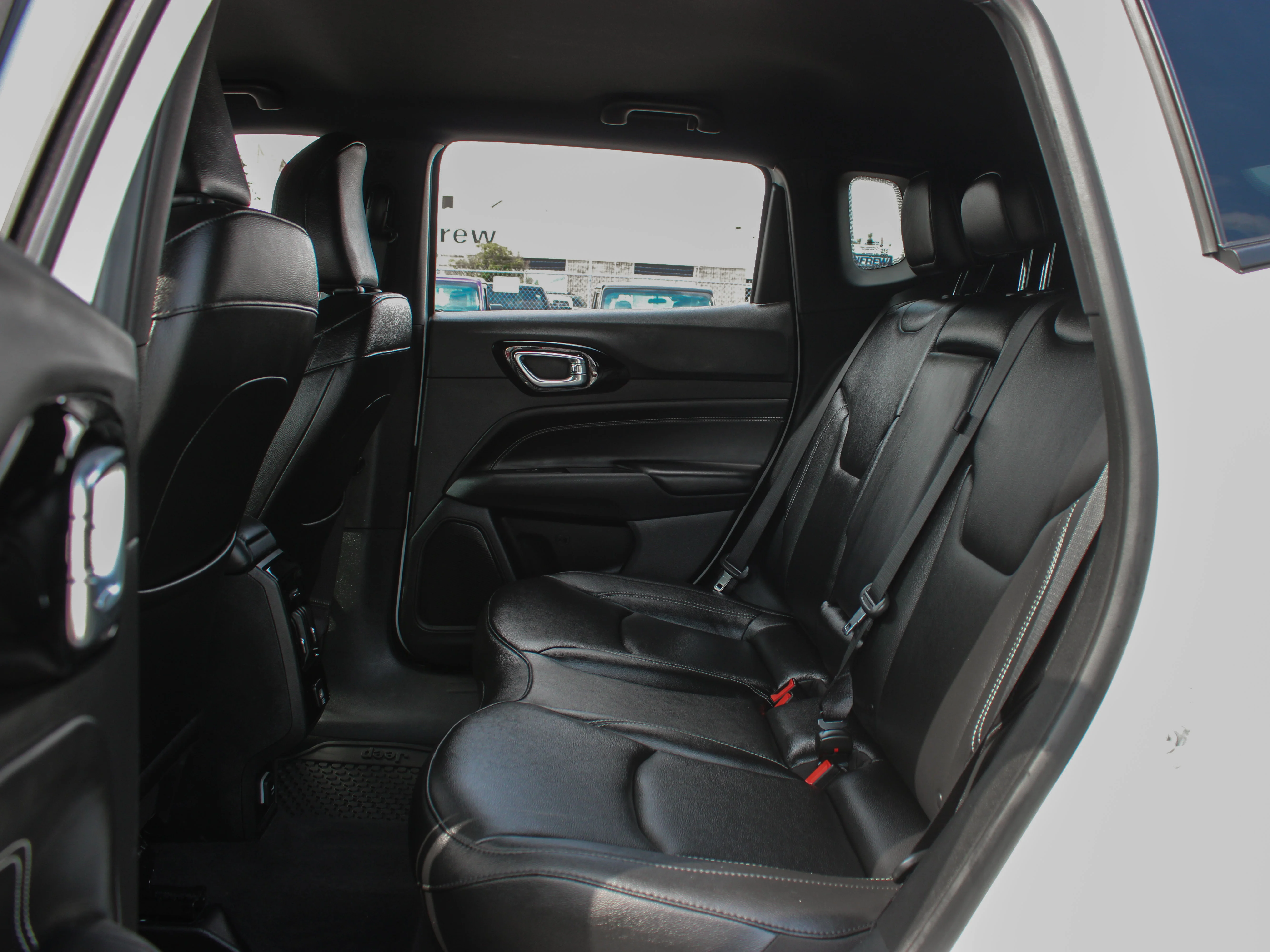 Used 2024 White Jeep Altitude* 4x4 | 2.0L Turbo | Heated Seats | Heated Steering Wheel | image 16