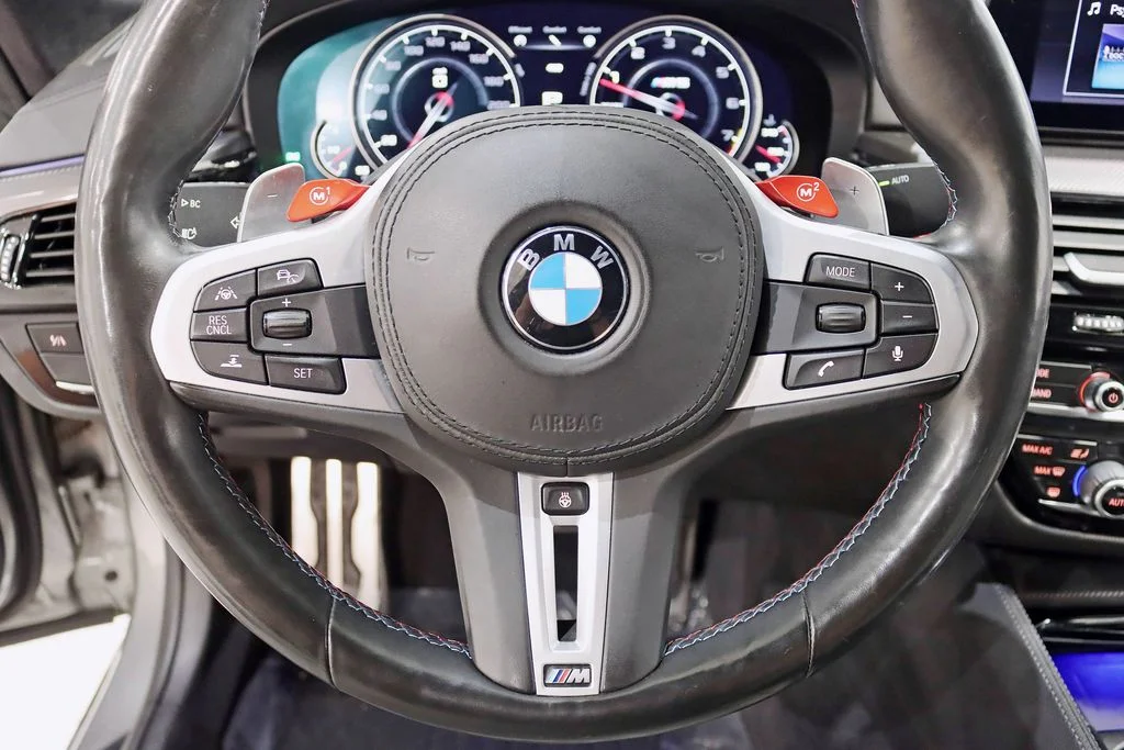 Used 2019 Gray BMW  image 16