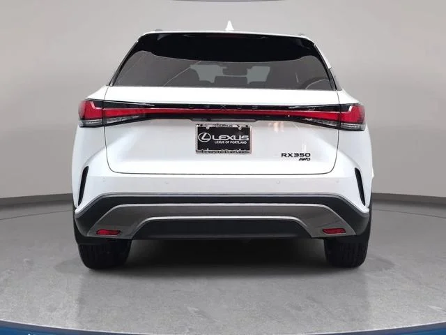 New 2026 Eminent White Pearl Lexus PREMIUM PLUS image 13