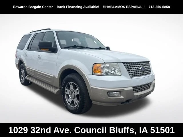 2006 Ford Expedition Eddie Bauer 4x4's photo
