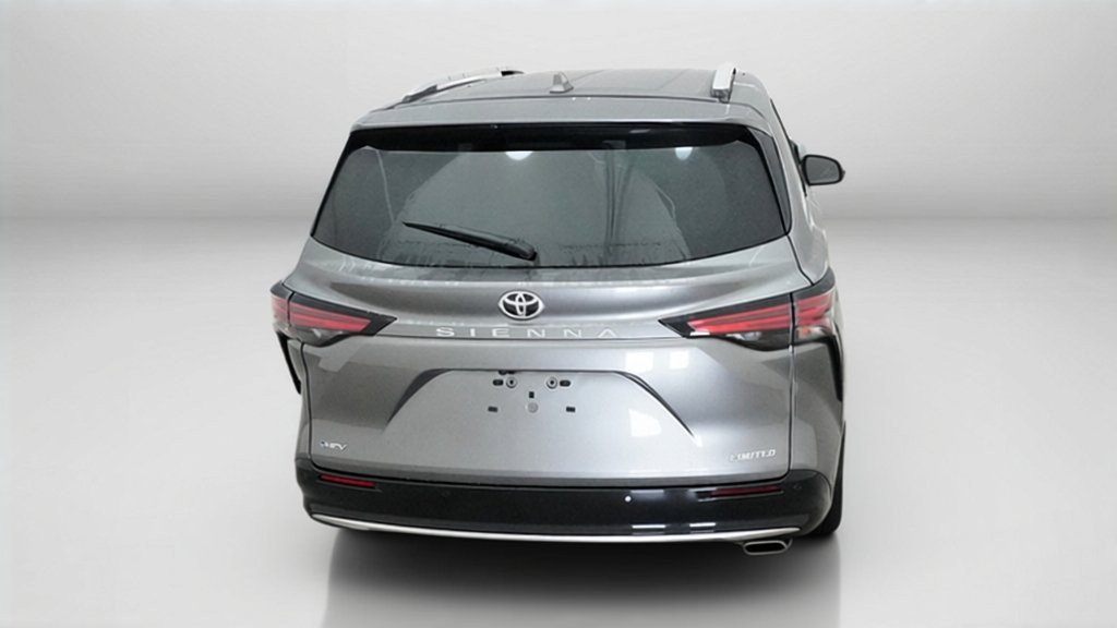 New 2026 Heavy Metal Toyota Limited image 12
