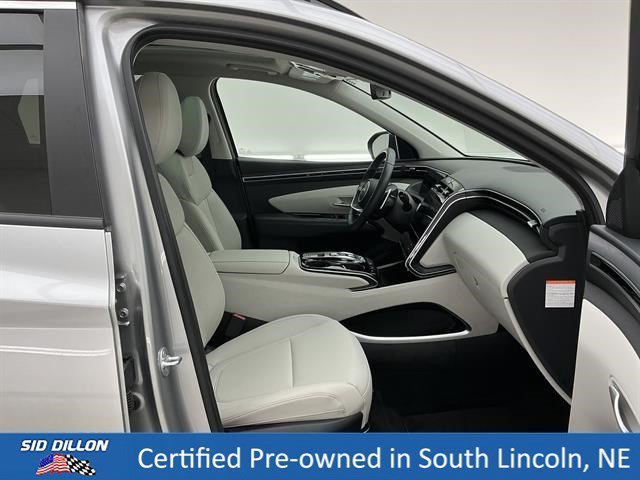 Used 2024 Shimmering Silver Hyundai SEL Convenience image 26