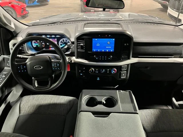 Used 2023 Silver Ford XLT image 28