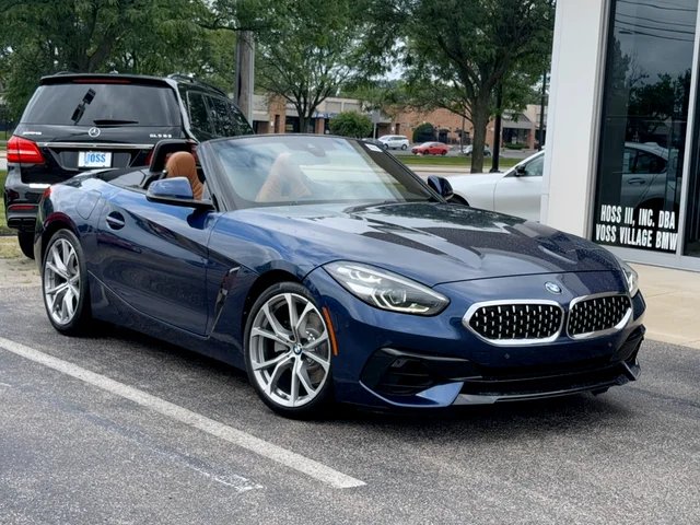 2019 BMW Z4 sDrive30i sDrive 30i
