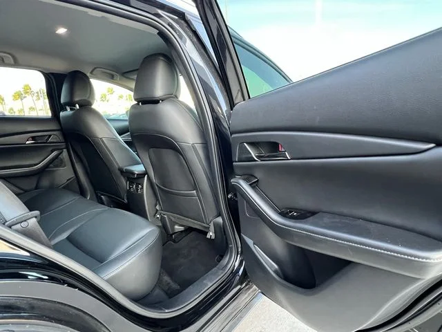 Used 2023 Black Mazda 2.5 S Preferred Package image 25