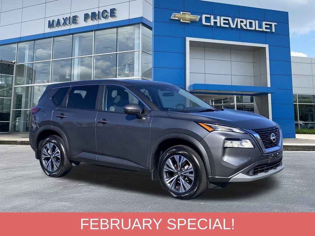 2022 Nissan Rogue SV