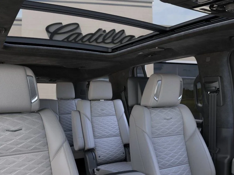 2026 Cadillac Escalade Platinum Sport - Photo 24