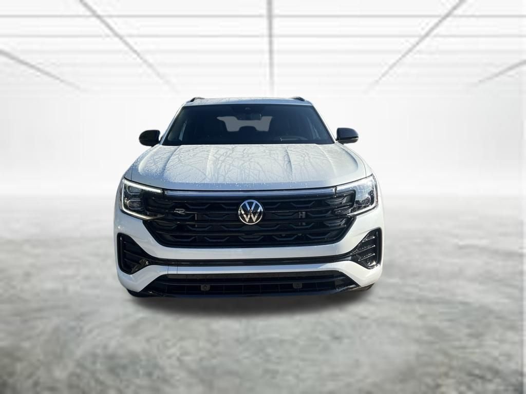 New 2026 White/off-white Volkswagen 2.0T SEL R-Line Black image 8