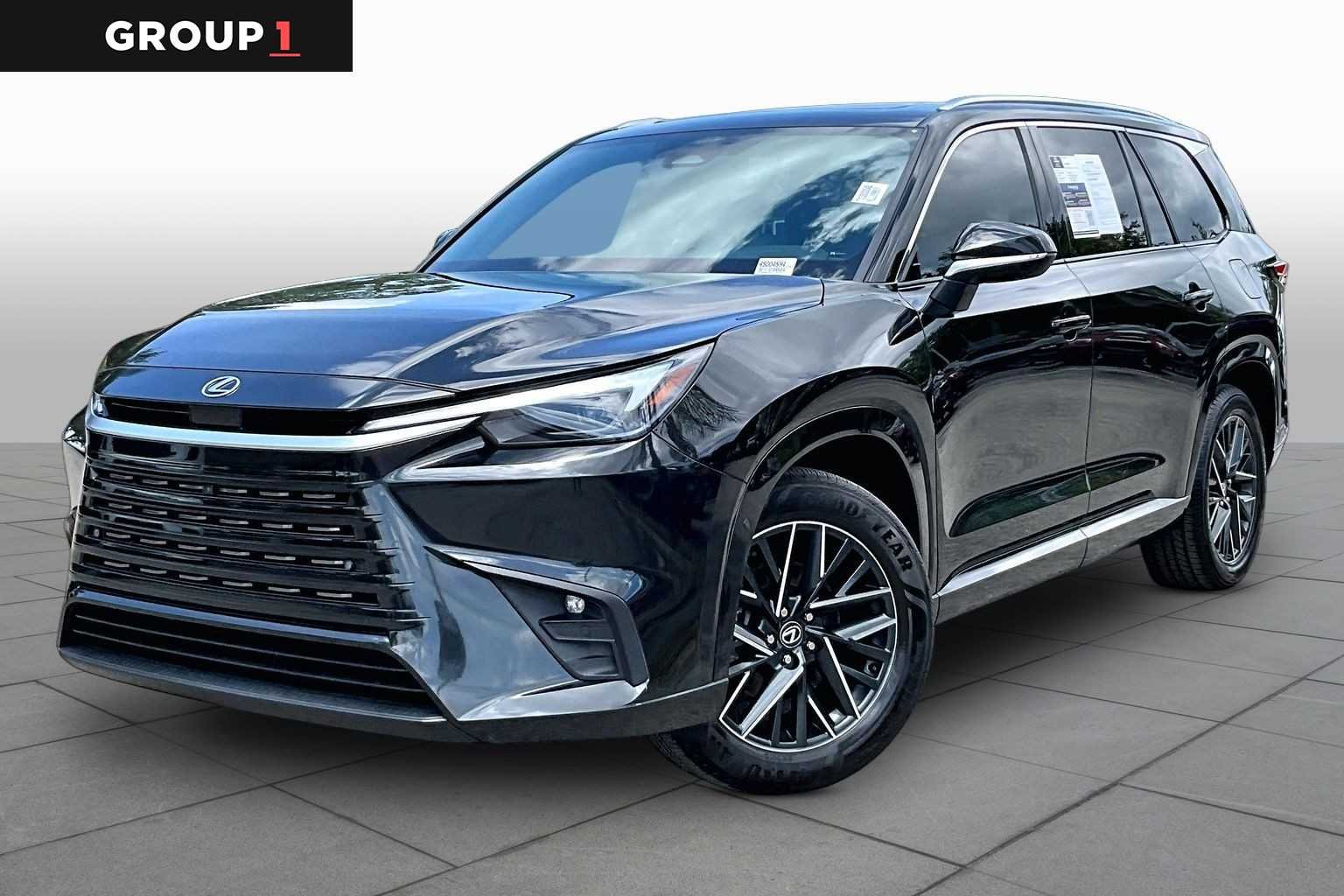 2024 Lexus TX 350 350 Premium AWD's photo