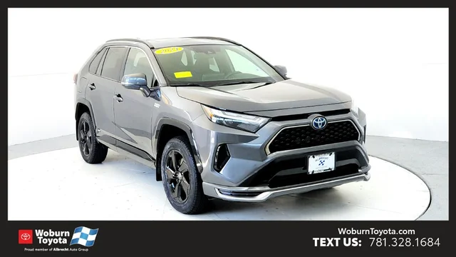 2024 Toyota RAV4 Prime SE
