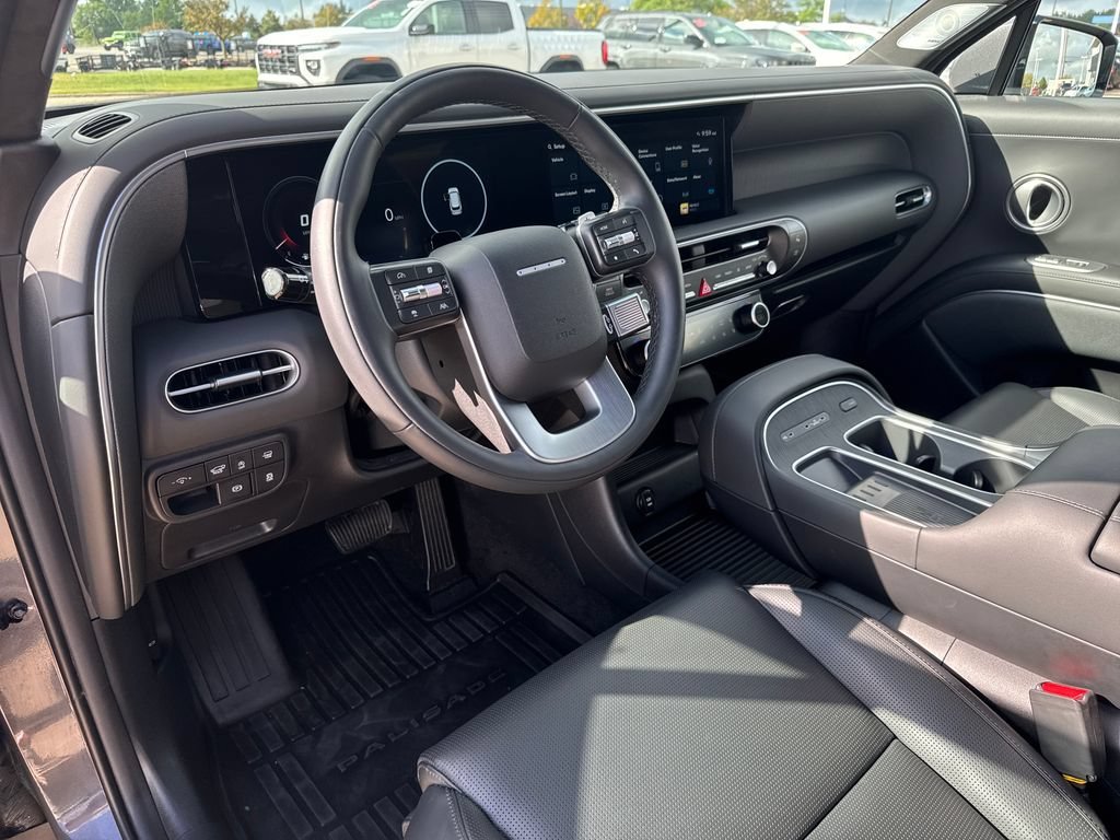 2026 Hyundai Palisade Calligraphy - Photo 12