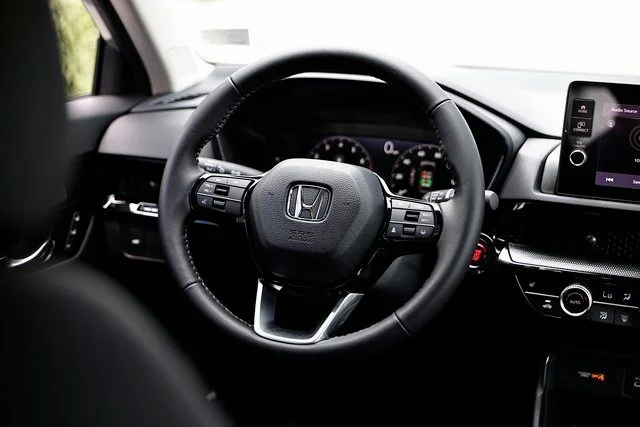 New 2026 Urban Gray Pearl Honda EX-L image 33