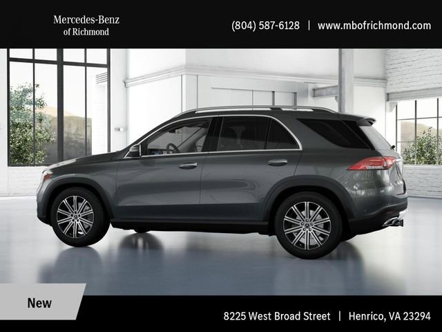 New 2026 Selenite Grey Metallic Mercedes-Benz GLE 350 image 74